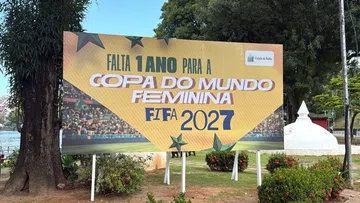 Fifa abre inscrições para ser voluntário na Copa do Mundo Feminina de 2027