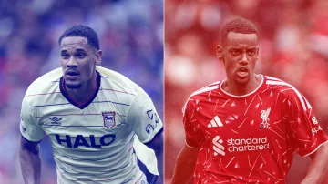 Liverpool busca primeira vitória contra o Ipswich Town pela Premier League
