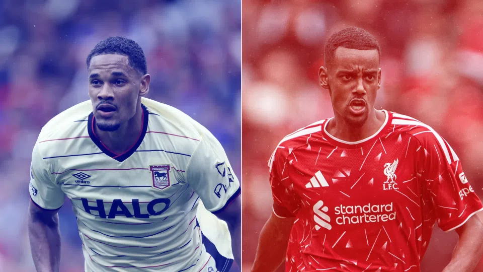 Liverpool busca primeira vitória contra o Ipswich Town pela Premier League