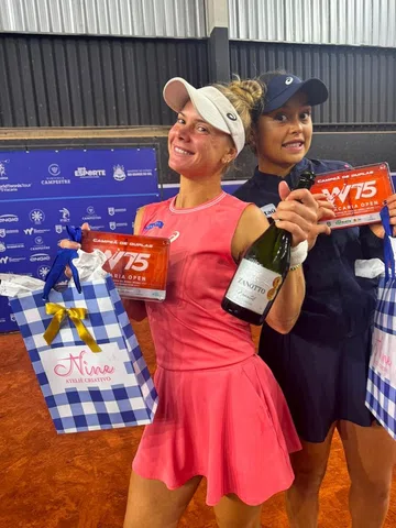 Wild ganha Challenger e se garante no qualifying do US Open