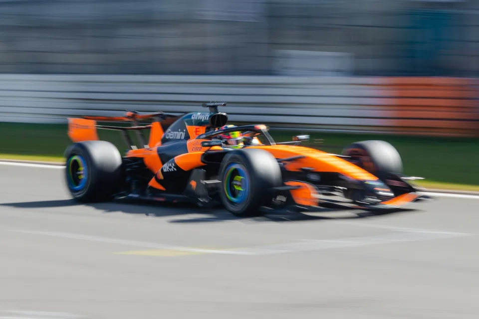 McLaren confirma H-Wing para GP da Itália e busca competitividade em Monza