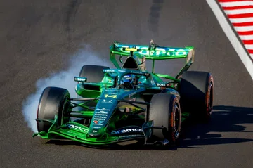 Alonso deixa claro sobre 'novidade' da Aston Martin na Hungria