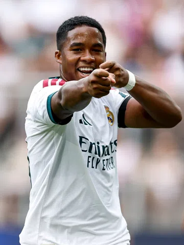Liverpool prepara R$ 410 milhões para tirar Endrick do Real Madrid