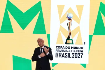 Fifa negocia transporte gratuito para torcedores com ingresso na Copa Feminina 2027 no Brasil