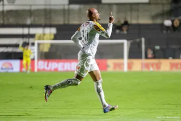 Nicolas Careca encerra jejum de 499 dias e marca primeiro gol pelo Novorizontino na Série B