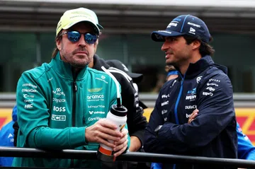 Alonso poderia ressurficar na f1 de 2027