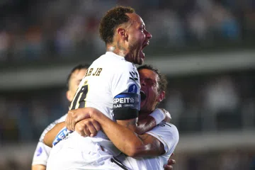 Cartola: Santos lidera ranking de pontuação pós-Copa à frente do Palmeiras