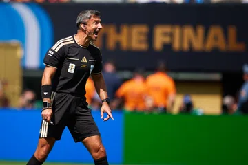 Árbitro Encerra Carreira um Dia após Final da Copa do Mundo