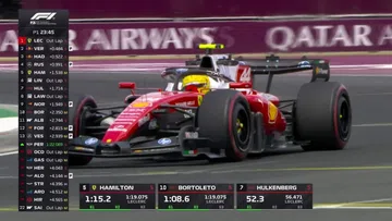 Classificação do GP da Hungria da F1: horários e onde assistir a corrida