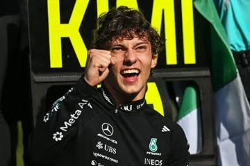 Antonelli: Piloto da F1 envolvido em disputa judicial milionária com ex-empresário