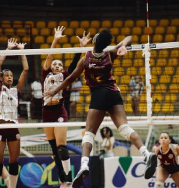 JF Vôlei vence amistoso de preparação para Superliga C
