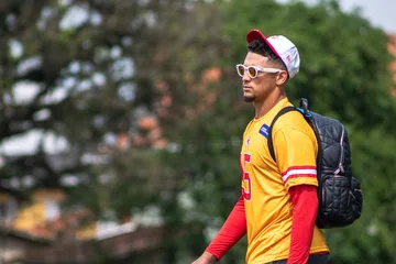 QB Patrick Mahomes Liberto Para Treinar Após Lesão de Sete Meses