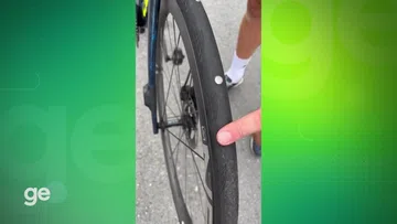 Ciclista Americano Escapa de Acidente Nosso Amigos no Alpe d’Huez
