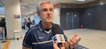 Zé Roberto projeta volta de Gabi à seleção feminina para Sul-Americano após prata na VNL