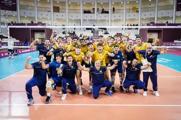 Brasil conquista bronze inédito no Mundial Sub-17 de Vôlei; Irã é campeão