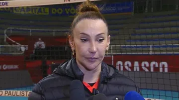 Gabi Guimarães defende Tifanny após CBV banir mulheres trans