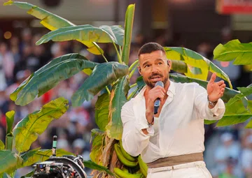NFL Rio: Ricky Martin e Pedro Sampaio farão show do intervalo do 1º jogo da liga no Maracanã