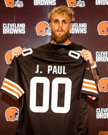 Jake Paul afirma interesse em NFL e ataca jogadores: 'Há muita mediocridade'