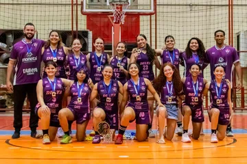 Delta vence final do Campeonato Piauiense Feminino de Basquete e se torna tricampeão