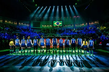 Jejum gera ansiedade e frustração na seleção feminina de vôlei
