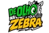 De olho na zebra